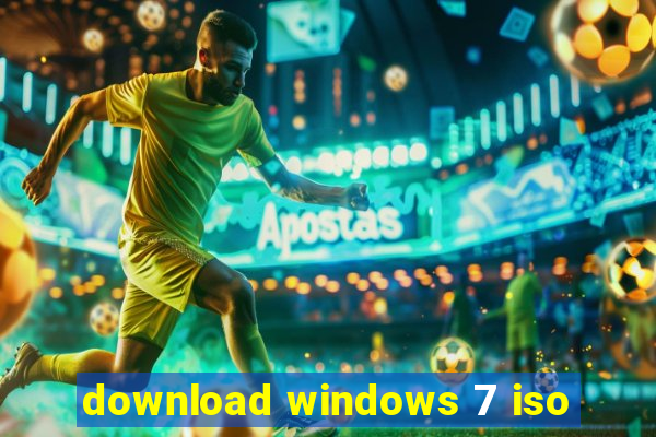 download windows 7 iso